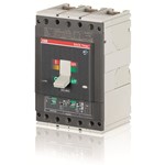 Vermogensschakelaar voor trafo-, generator- en installatiebeveiliging ABB Componenten T5V-HA630 PR221DS-LS/I In630 3p FF8
